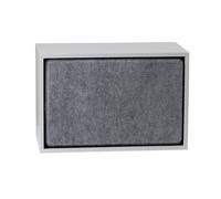 Système d’étagère grand Acoustic Panel für Stacked Muuto - 5710562835013