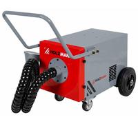 Système d’extraction des fumées de soudage - SRABS750_230V - 350 W - 750 m³/h