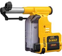 Système d’extraction des poussières DEWALT D25303DH-XJ pour marteaux rotatifs 18 V (DCH273)