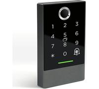 Système d'accès BOT avec clavier et lecteur d'empreintes digitales K2F TTLock