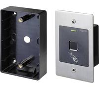 Système d'accès par badge RFID/ biométrique Sygonix SY-4760958 encastré 12 V/DC, 18 V/DC IP66
