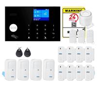 Système d'alarme, 99 zones sans fil, intégration à la maison intelligente, ensemble d'alarme 5