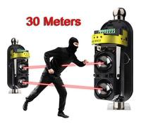 Système d'alarme anti-intrusion - Abt - 30L - Étanche IP55 - Sirène extérieure - DC12-24V
