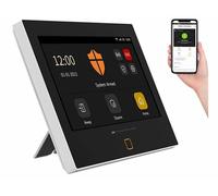 Système d'alarme connecté 4G LTE XMD-5500.wifi pour jusqu'à 200 capteurs