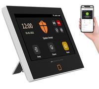 Système dalarme connecté 4G XMD-5500.wifi pour jusquà 200 capteurs [VisorTech]