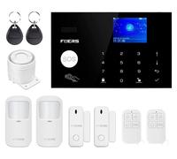 Système d'alarme, connectivité sans fil, compatibilité avec la domotique, kit d'alarme GSM G30 2, prise européenne