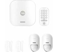 Yale Kit alarme intelligente AL-SK1-1A-EU Connecté Wi-Fi 4 accessoires Blanc