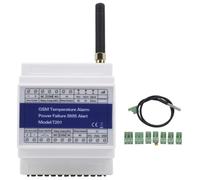 Système d'alarme de température GSM avec notification par SMS et surveillance à distance