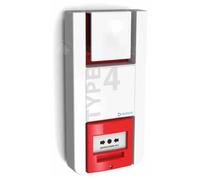 Système d'alarme de type 4 avec télécommande