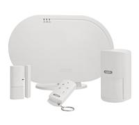 Système d'alarme domestique intelligent ABUS Smartvest