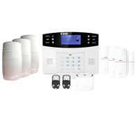 Système d'alarme domestique sans fil GSM Evolution, modèle Animal Kit-9