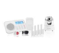 Olympia Protect 9881 GSM Alarmsystem, Weiss