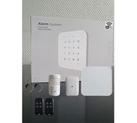Système d'alarme sans fil, compatible Wi-Fi, GSM, avec caméra