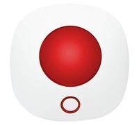 Système d'alarme sans fil, kit d'alarme Wi-Fi/GSM avec protection de la sirène