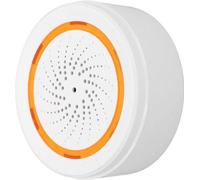 Système d'alarme sans fil pour maison ou appartement avec application et télécommande Wi-Fi