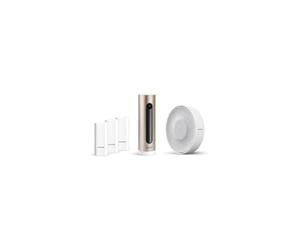 Système d'Alarme Vidéo Intelligent NBU-AS-Pro Netatmo