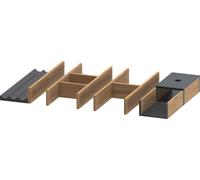 Duravit Duravit Système d'aménagement Universal Set 442x371x55mm, naturel Oa solid, p WTU Quantité:1