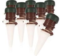 Système d'arrosage automatique pour plantes d'intérieur - 8 cônes d'arrosage avec tuyau pour un arrosage efficace