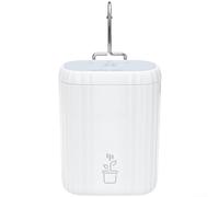 Système d'arrosage automatique WiFi pour Tuya, pour kit d'irrigation intelligent avec 10 goutteurs réglables, télécommande rechargeable par USB, minuterie d'arrosage pour intérieur et extérieur