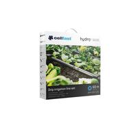 Cellfast Kit d'irrigation goutte-à-goutte Hydro 19-060 Résistant UV & chimiques 50 m