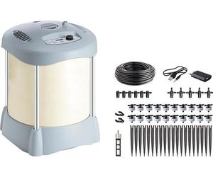 Système d'arrosage goute à goute d'intérieur - Claber - 8062 - aqualux system