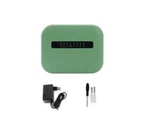 Système D'Arrosage Intelligent D'Intérieur Tuya WiFi à 6 Stations, Télécommande par Téléphone pour Smartlife, Prise UE