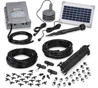 Système d'arrosage solaire esotec WaterSpray Jardin Arrosage 101122