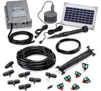 Système d'arrosage solaire esotec WaterSprinkle Arrosage de jardin 101121