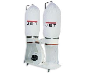 Système d'aspiration 400V 2.8kW 1800m³/h JET - DC-1900A