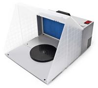 Système d'aspiration de 3 m³/min pour les vapeurs de peinture et de soudure, extensible