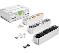 Système d'assemblage DOMINO SV-SYS D14 en coffret Systainer SYS3 M 137 - FESTOOL - 576795