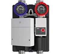 système d'assemblage rapide pour circuit de chauffage Bosch 7736601150 sans mitigeur, HS25 / 4 MM100 BO, 364x290x190