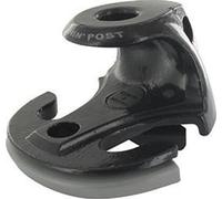 Système d'attelage Hitching Post 3 en 1 avec rotule et crochet pour traction par câble, sangle ou chaîne. Pour essieux D