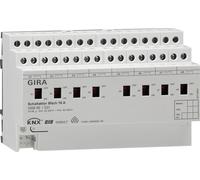 Système De Bus D'actionneurs De Commutation Gira KNX Sur Rail DIN - 100600