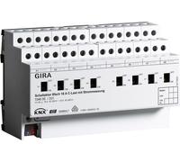 Système De Bus D'actionneurs De Commutation Gira KNX Sur Rail DIN - 104600