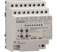Système de Bus d'actionneurs Pour stores Gira KNX sur Rail DIN - 103900