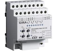 Système de Bus d'actionneurs Pour stores Gira KNX sur Rail DIN - 215400