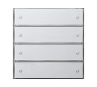 Système De Bus De Capteurs à Bouton-poussoir Gira F100 - 2034112