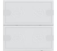 Système De Bus De Capteurs à Boutons-poussoirs Gira TS4 - 5002003