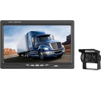 Système de caméra de recul sans fil, moniteur HD 7", résolution 1080P