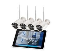 Système de caméra Kruger&Matz C210 WiFi Tuya 1080p