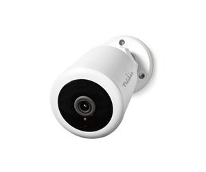 Système de caméra sans fil SmartLife | Caméra additionnelle | Full HD 1080p | IP65 | Vision nocturne | Blanc