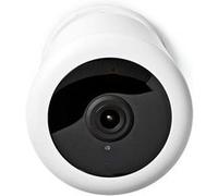 Nedis Système de caméra sans fil Caméra additionnelle SLNVRC01CWT Full HD 1080p IP65 Blanc