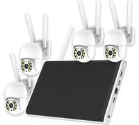 Système de caméra WiFi intelligent BOT SCD1 Tuya