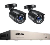 Système de caméras de surveillance, 8 canaux, 1080P