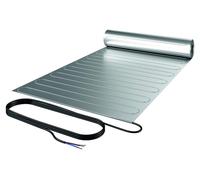 Système de chauffage au sol pour stratifié et parquet, 7 m², 840 W, adhésif