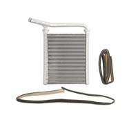Nissens Radiateur de chauffage 707090 pour Toyota Auris Break 1.8 Hybride 1.3
