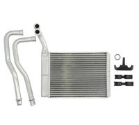 Radiateur de chauffage Grille de radiateur soudée 707095 NISSENS pour PEUGEOT