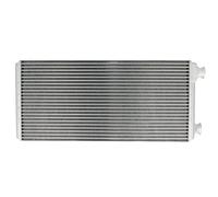 Système de chauffage NISSENS 71891 pour MAN TGA 10.5 2002-2008