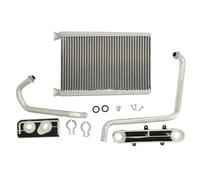 Système de chauffage NISSENS 72054 pour MERCEDES-BENZ ANTOS 7.7 2012-2018